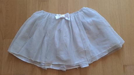 Tylová sukňa, h&m,122