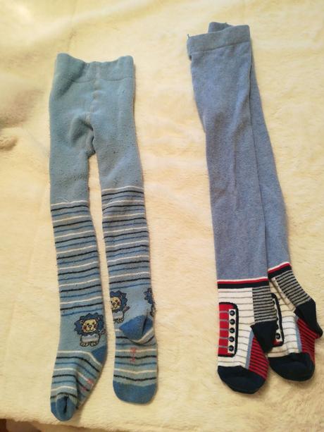 Chlapčenské pančušky, 86