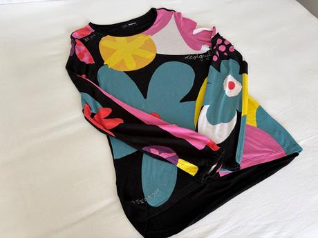 Tricko, desigual,158