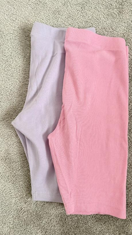 2x vrúbkované leginy 152, name it,152