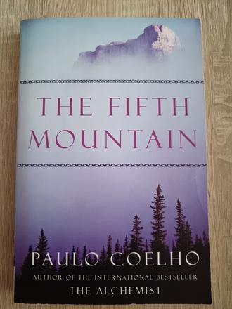 Paulo coelho - the fifth mountain, 