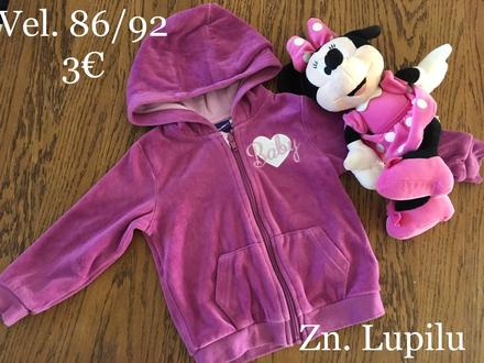 Mikina, lupilu,86