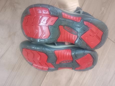 Sandále keen 34 top stav, keen,34