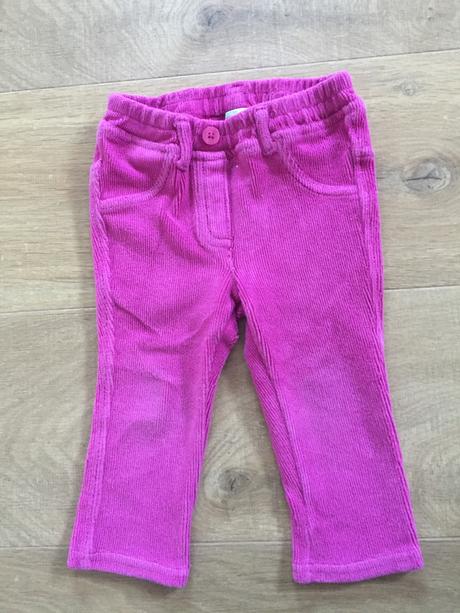 Nohavice, benetton,74