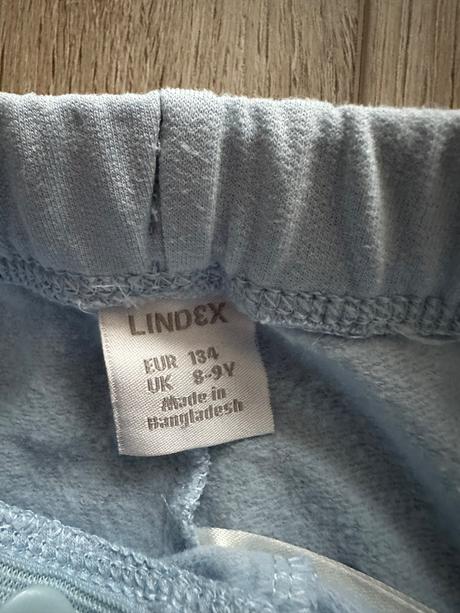 Lindex zateplené legíny 134, lindex,134