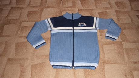 Perfektný sveter, 116