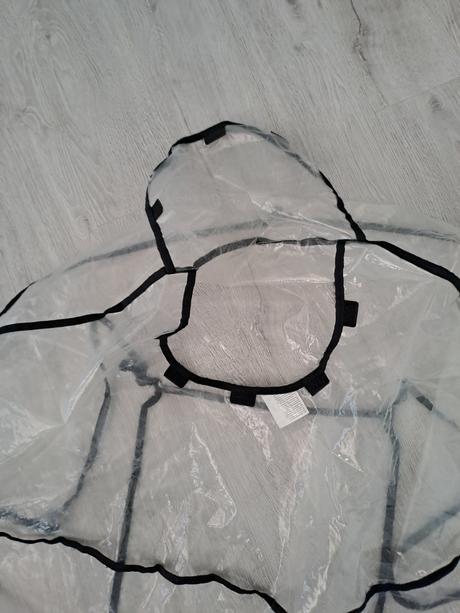 Pláštenka na kočík, britax