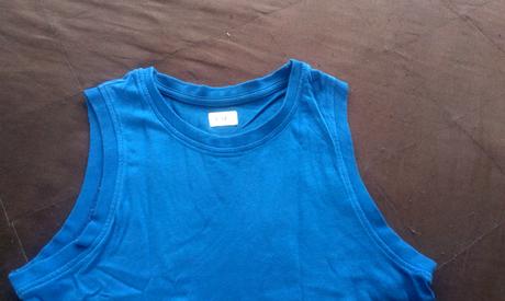 Tricko bez rukavov, f&f,140