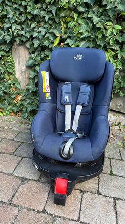 Britax römer dualfix isize, otočná, isofix, britax