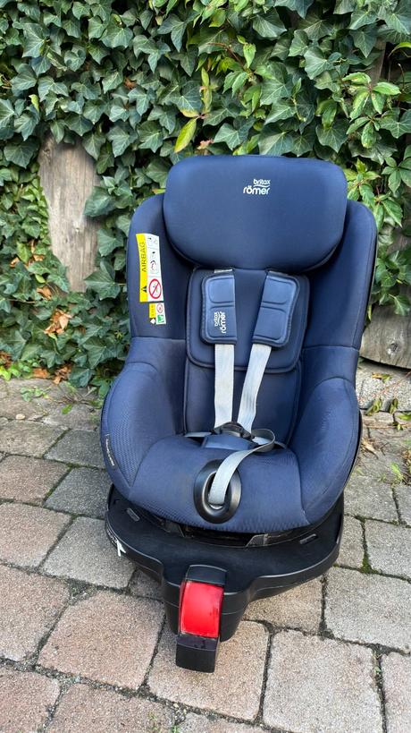 Britax römer dualfix isize, otočná, isofix, britax