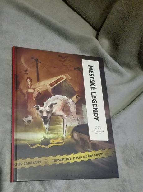 Mestské legendy,