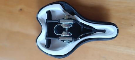 Nepoužité sedlo force, 