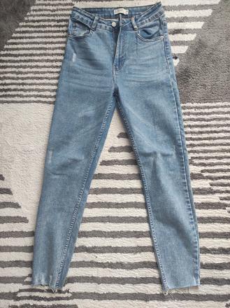 Krásne rifle s vysokým pásom, house,36