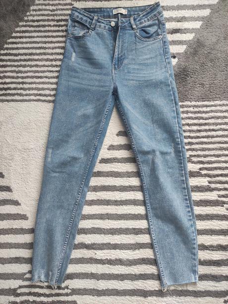 Krásne rifle s vysokým pásom, house,36