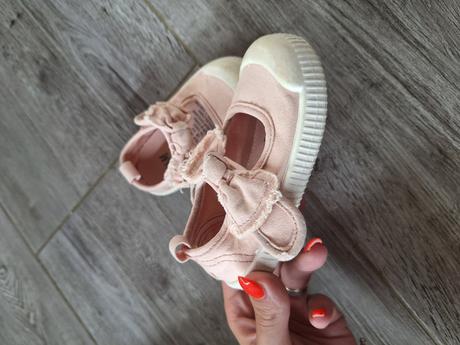 Tenisky na suchy zips, h&m,21