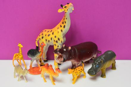 Zvieratá žirafa ...k nákupu, 