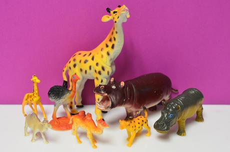 Zvieratá žirafa ...k nákupu, 