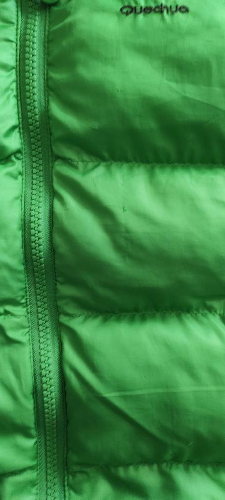 Zimná bunda 98/104, quechua,98