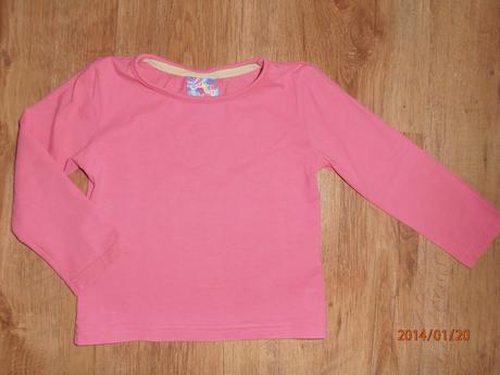 Tričko pre dievčatko , debenhams,104