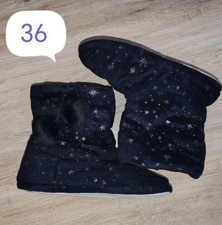 Papučky, 36