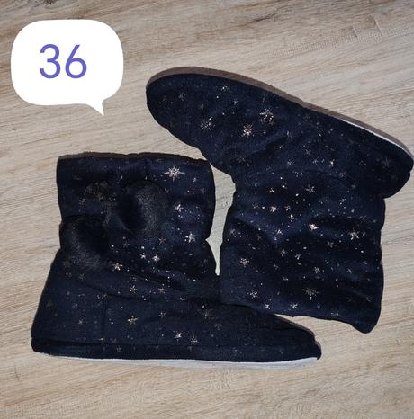 Papučky, 36
