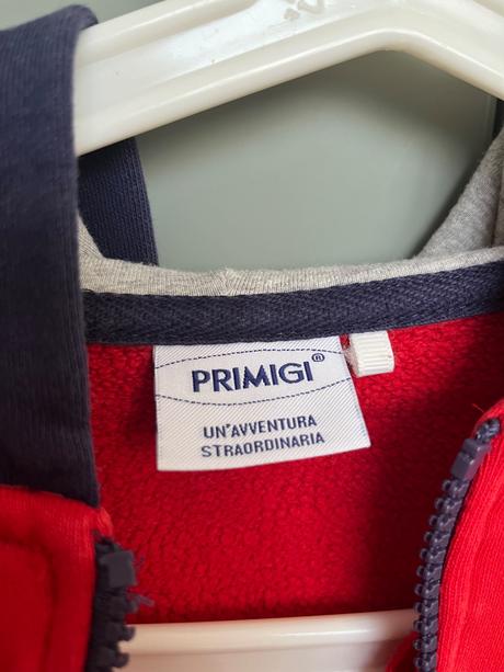 Mikina primigi, primigi,146