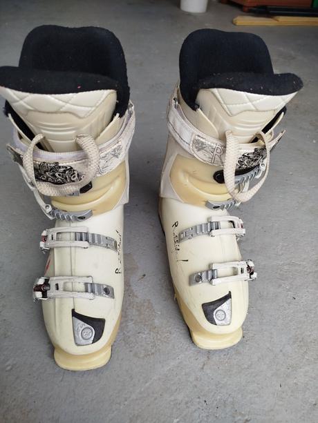 Lyžiarky rossignol 39, rossignol,39