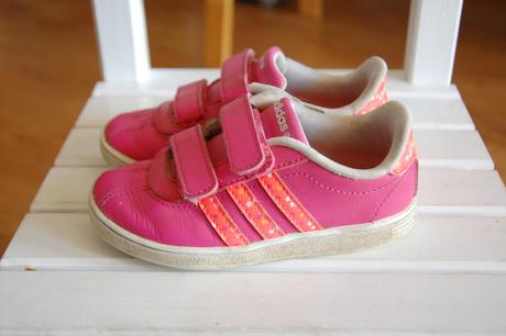 Tenisky, adidas,25