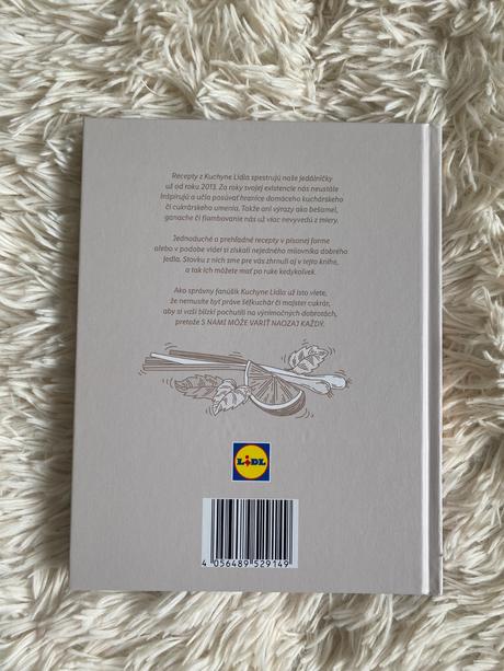 Kniha 100 receptov z kuchyne lidla,