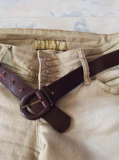 Skiny batikované nohavice, m