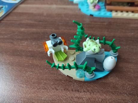 Lego 41376 korytnačky, 
