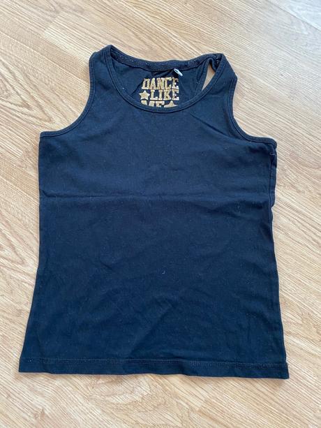 Tricko s gepardom, c&a,134