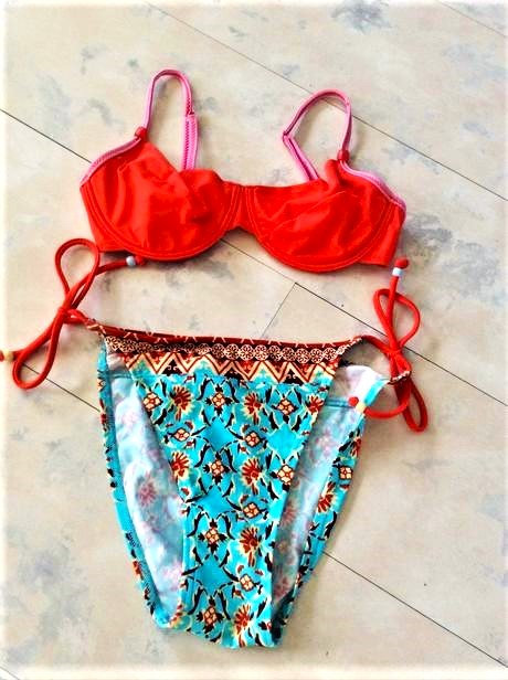 Etno plavky s/m, cherokee,m