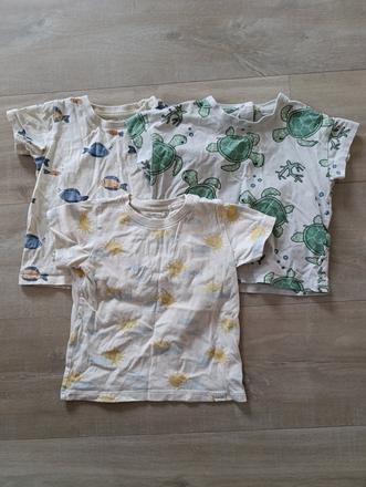 Lindex tričká, lindex,80