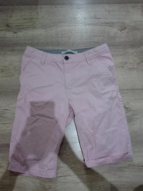 Chlapčenské šortky, h&m,146