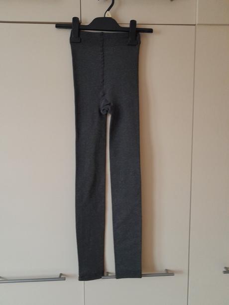 Zateplené legíny, tchibo,s