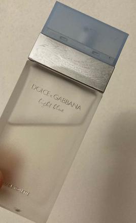 Parfém dolce&gabbana light blue, 