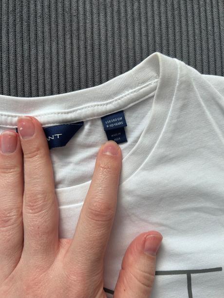 Tričko gant, gant,134