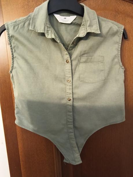 Blúzka, h&m,134