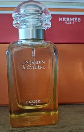 Parfém hermés un jardin a cythère,