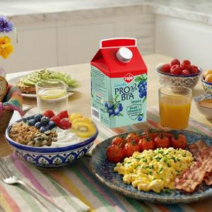 Získaj potrebnú energiu kedykoľvek počas dňa. Testuj Rajo Probia!