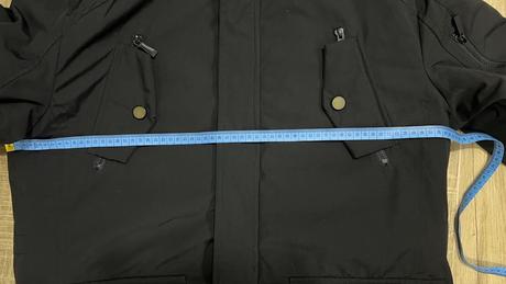 Pánska zimná párka, xl