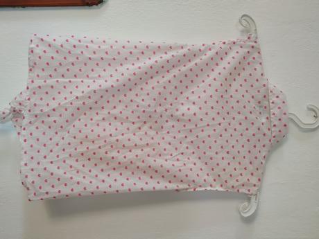 Letná blúzka, gate,m