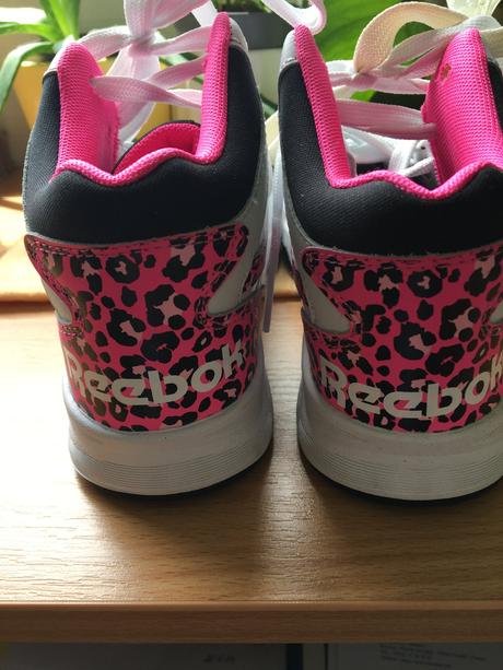 Tenisky reebok, reebok,35