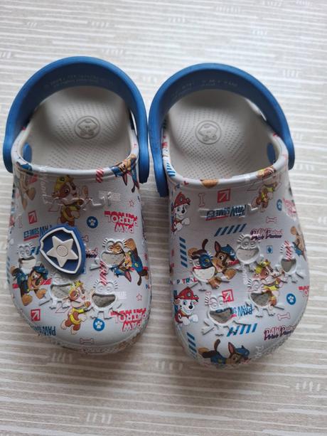 Kroksy paw patrol, coqui,25