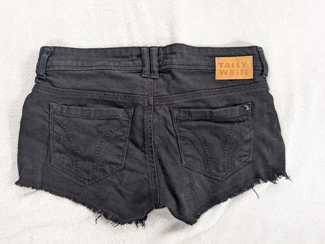 Kraťasy, tally weijl,36