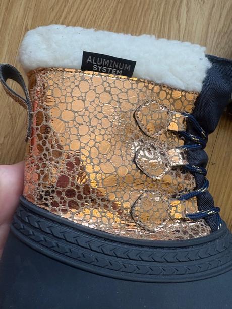 Snehule-čižmy friboo 32/33, 33