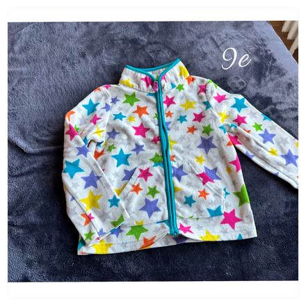 Flisova mikina, carter's,104