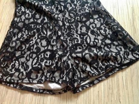 Krajkovy overal miccguided 38/40, 40