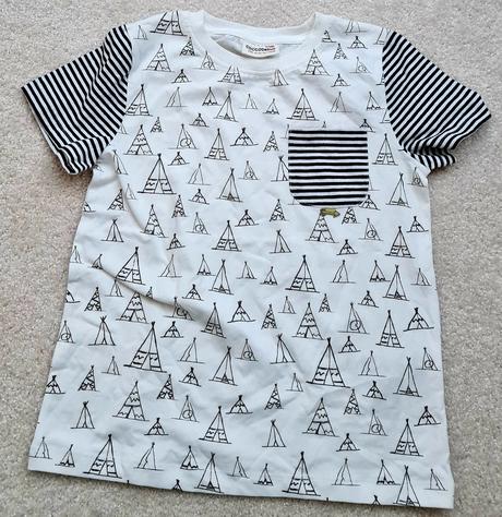 Triko z indianskej kolekcie, coccodrillo,116